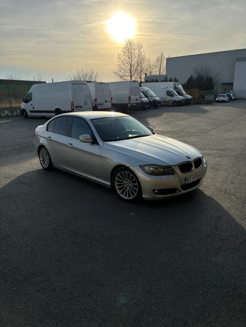 BMW 320, снимка 1 - Автомобили и джипове - 48079828