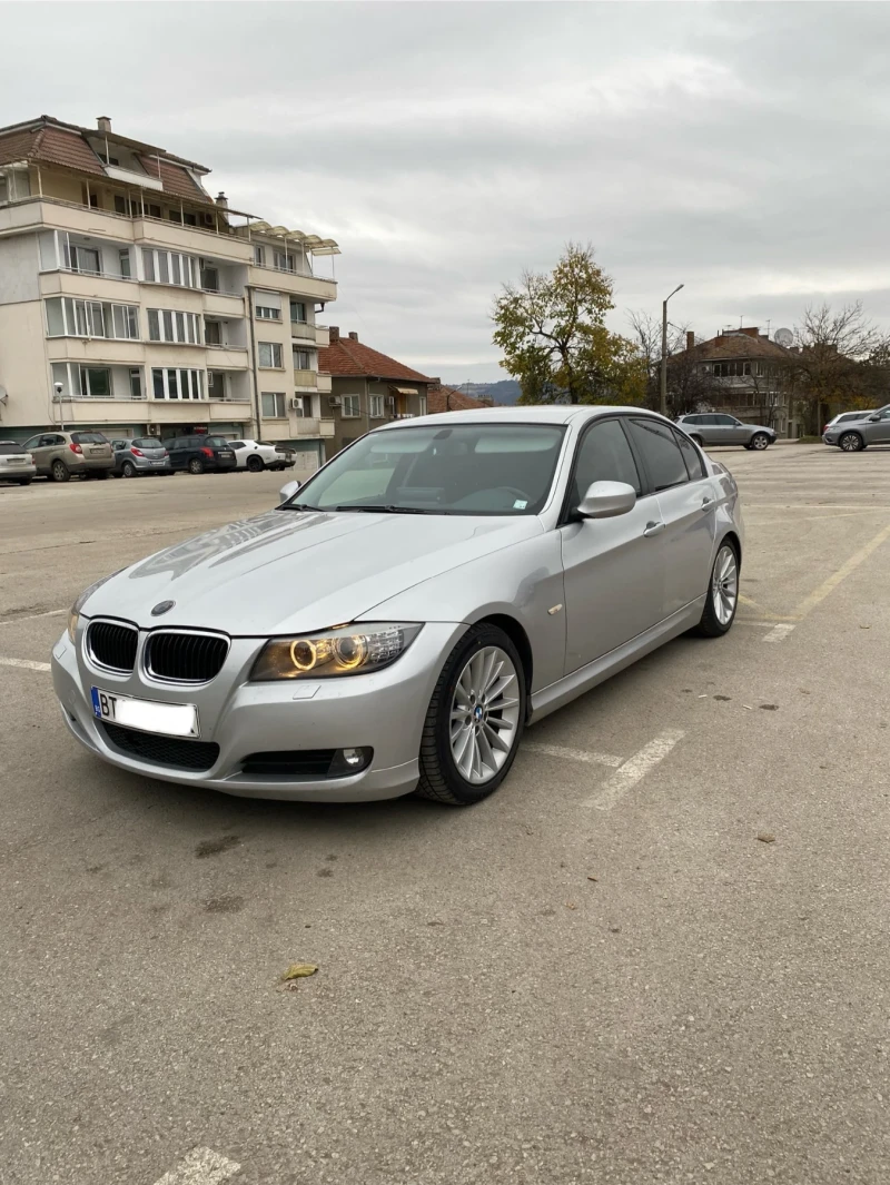 BMW 320, снимка 6 - Автомобили и джипове - 48079828