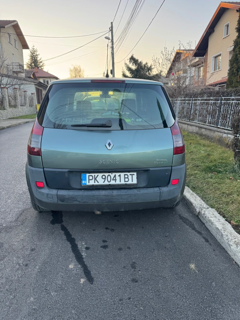 Renault Megane, снимка 5 - Автомобили и джипове - 48408136