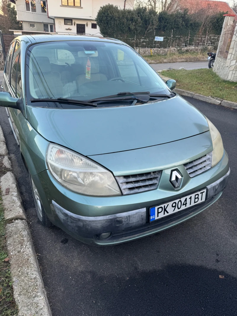 Renault Megane, снимка 1 - Автомобили и джипове - 48408136