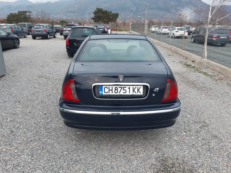 Rover 45, снимка 6 - Автомобили и джипове - 48440009