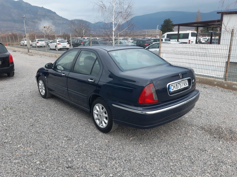 Rover 45, снимка 7 - Автомобили и джипове - 48440009