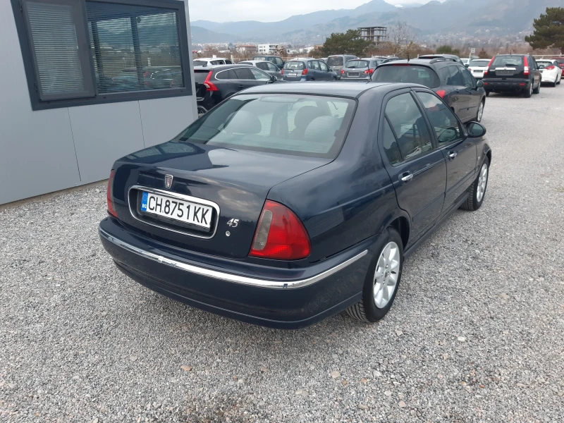 Rover 45, снимка 5 - Автомобили и джипове - 48440009