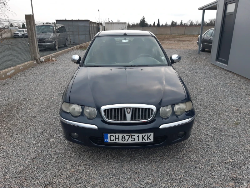 Rover 45, снимка 2 - Автомобили и джипове - 48440009