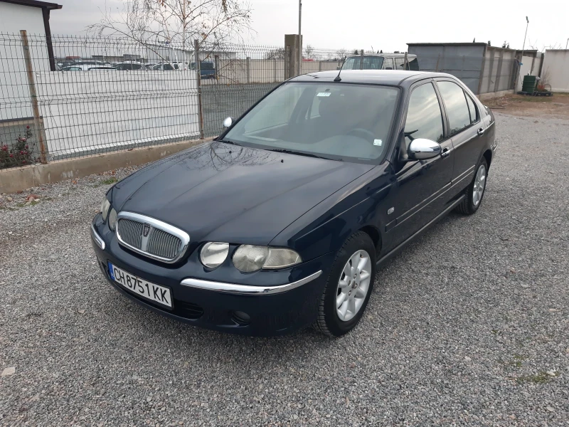 Rover 45, снимка 1 - Автомобили и джипове - 48440009