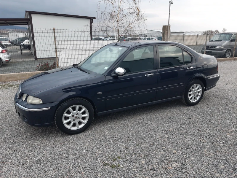 Rover 45, снимка 8 - Автомобили и джипове - 48440009