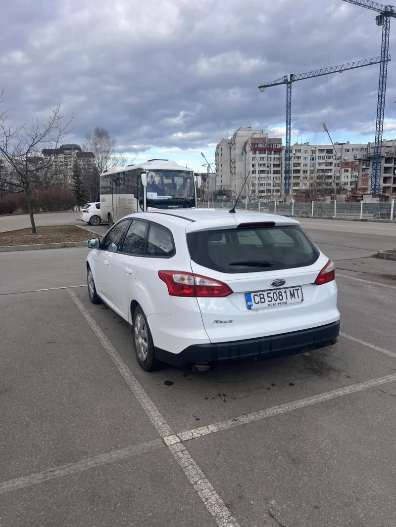 Ford Focus LPG, снимка 4 - Автомобили и джипове - 48651484