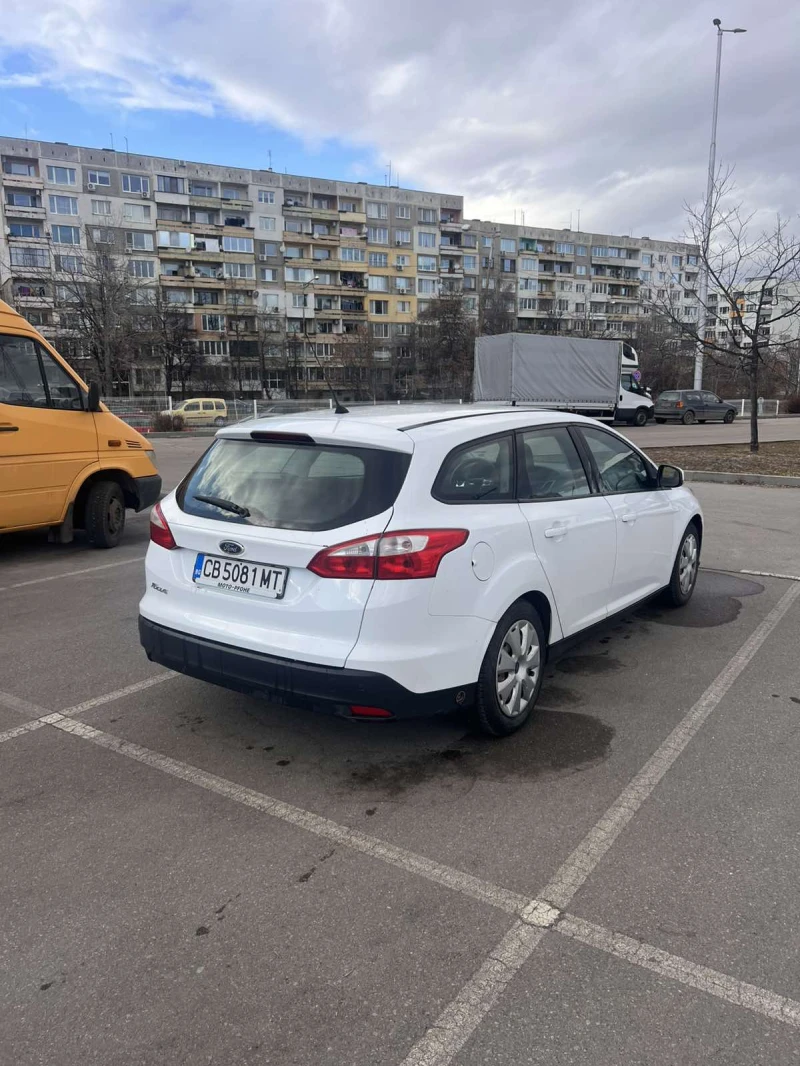 Ford Focus LPG, снимка 3 - Автомобили и джипове - 48651484