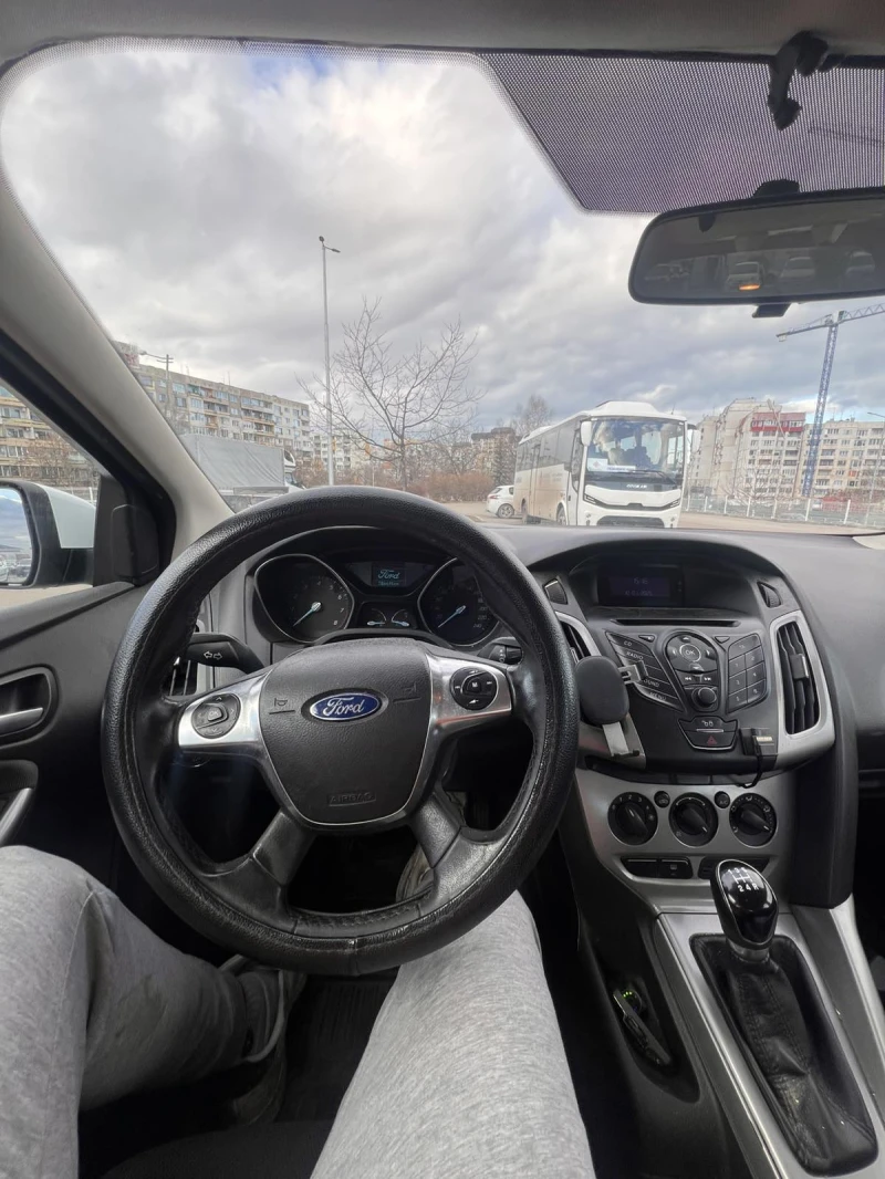 Ford Focus LPG, снимка 7 - Автомобили и джипове - 48651484