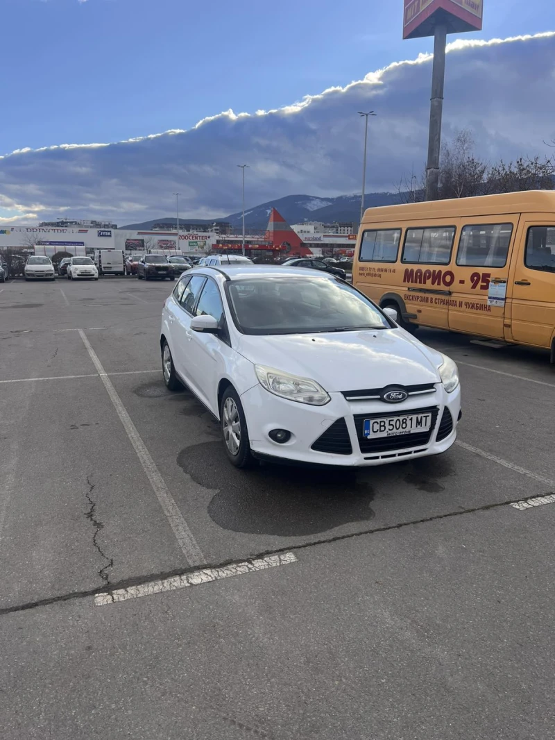 Ford Focus LPG, снимка 2 - Автомобили и джипове - 48651484