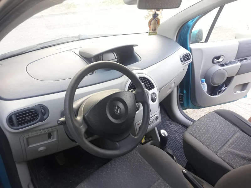 Renault Modus 1.5dci, снимка 4 - Автомобили и джипове - 48673362