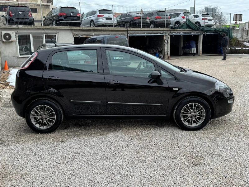 Fiat Punto 1.25i-EURO 5, снимка 3 - Автомобили и джипове - 48783638