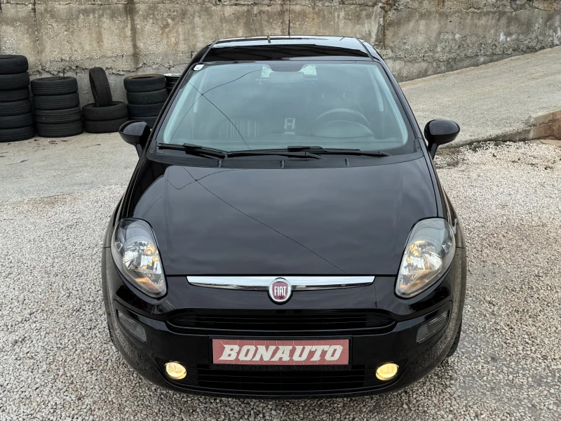 Fiat Punto 1.25i-EURO 5, снимка 2 - Автомобили и джипове - 48783638