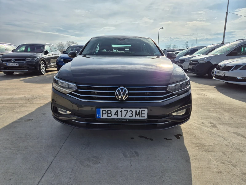 VW Passat С-Гаранция-1.5 TSi-A/T-150kc, снимка 8 - Автомобили и джипове - 48812060