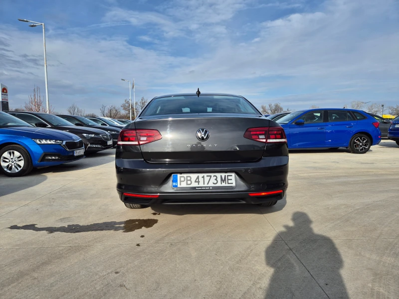 VW Passat С-Гаранция-1.5 TSi-A/T-150kc, снимка 4 - Автомобили и джипове - 48812060