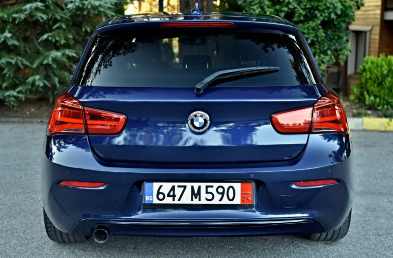 BMW 118, снимка 5 - Автомобили и джипове - 49184923