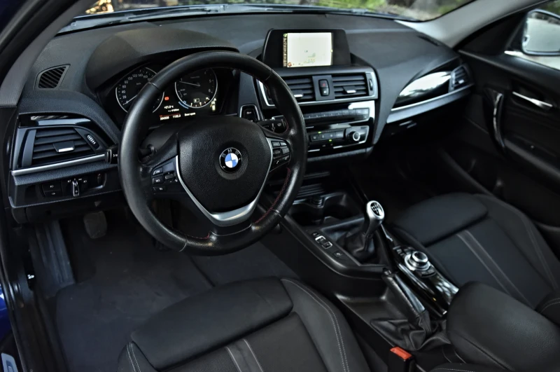 BMW 118, снимка 10 - Автомобили и джипове - 49184923