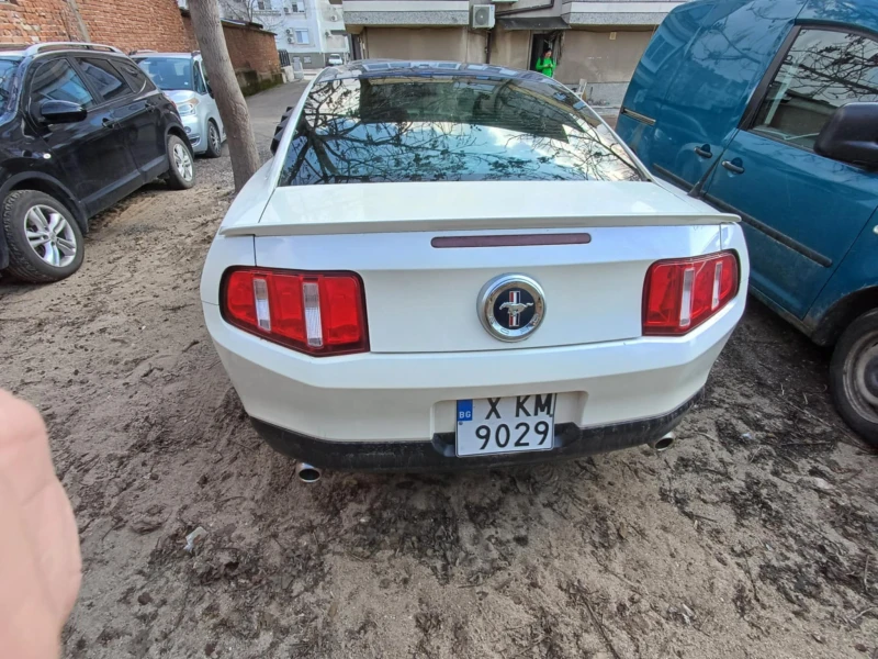 Ford Mustang, снимка 4 - Автомобили и джипове - 49275920