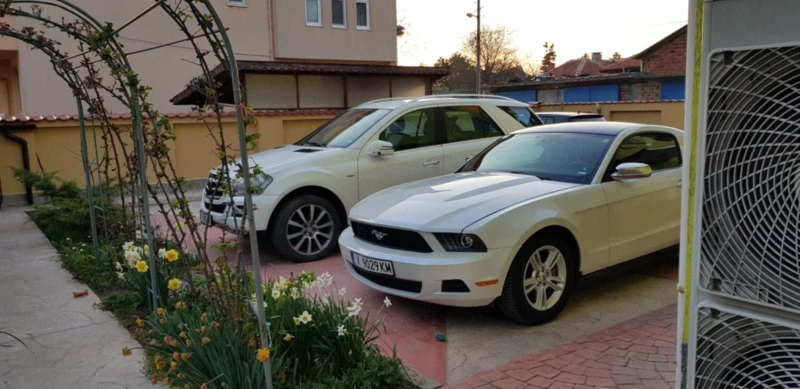 Ford Mustang, снимка 1 - Автомобили и джипове - 49275920