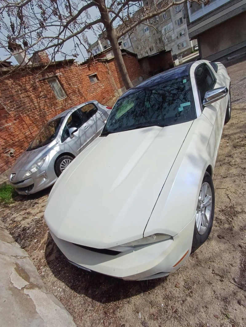 Ford Mustang, снимка 10 - Автомобили и джипове - 49275920