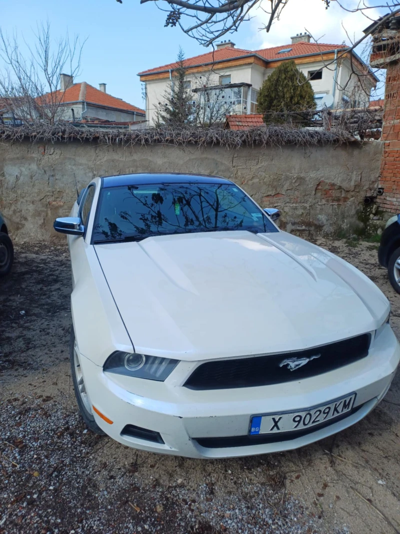 Ford Mustang, снимка 6 - Автомобили и джипове - 49275920