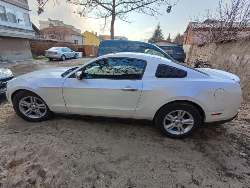 Ford Mustang, снимка 5 - Автомобили и джипове - 49275920