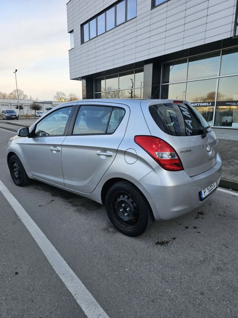 Hyundai I20 1.4, снимка 5 - Автомобили и джипове - 49337943