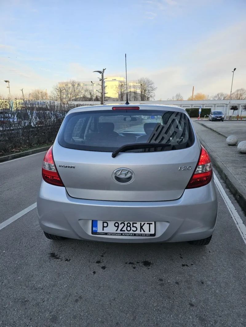 Hyundai I20 1.4, снимка 4 - Автомобили и джипове - 49337943