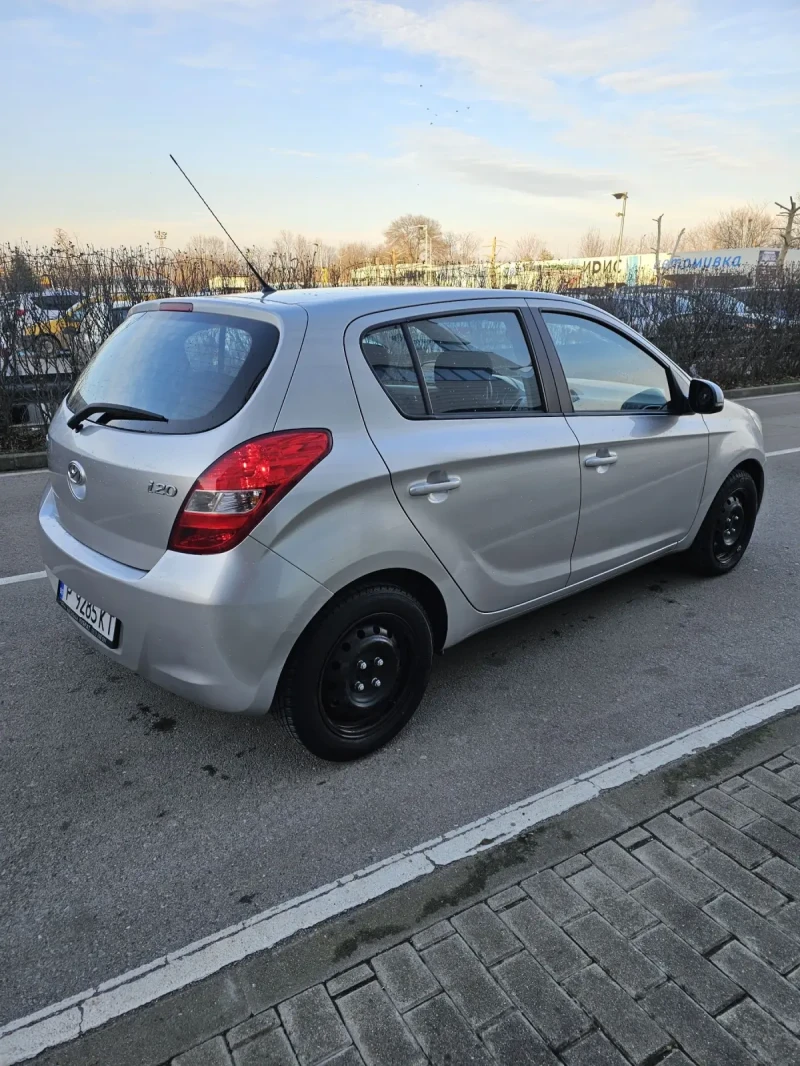 Hyundai I20 1.4, снимка 6 - Автомобили и джипове - 49337943