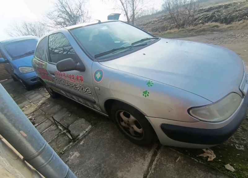 Citroen Xsara 2.0. HDI ВЕЧНИЯ ДВИГАТЕЛ, снимка 2 - Автомобили и джипове - 49465367