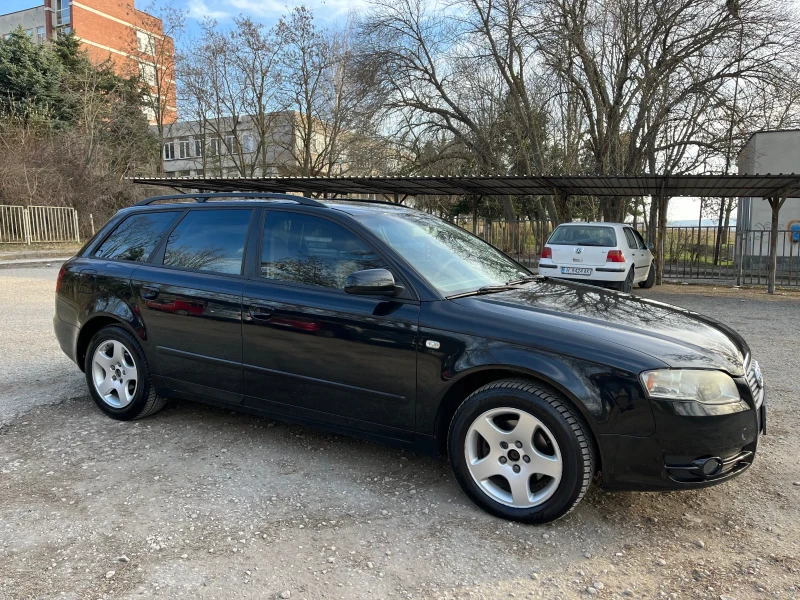 Audi A4 2.0TDI AVTOMATIK, снимка 3 - Автомобили и джипове - 49437934