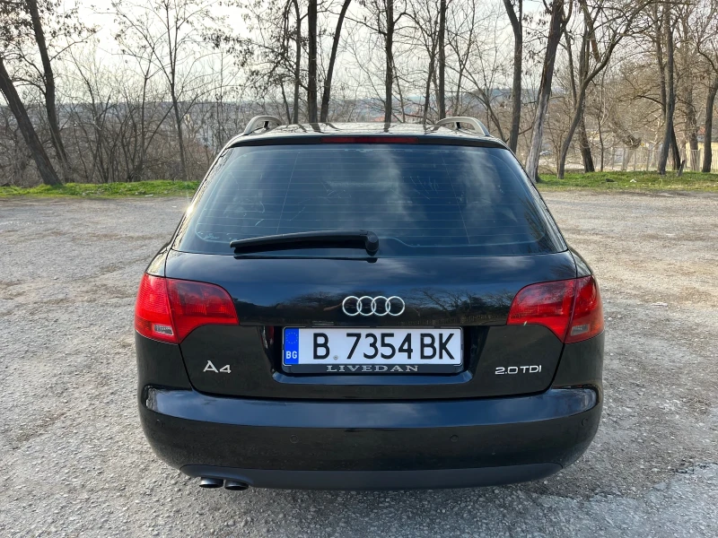 Audi A4 2.0TDI AVTOMATIK, снимка 5 - Автомобили и джипове - 49437934