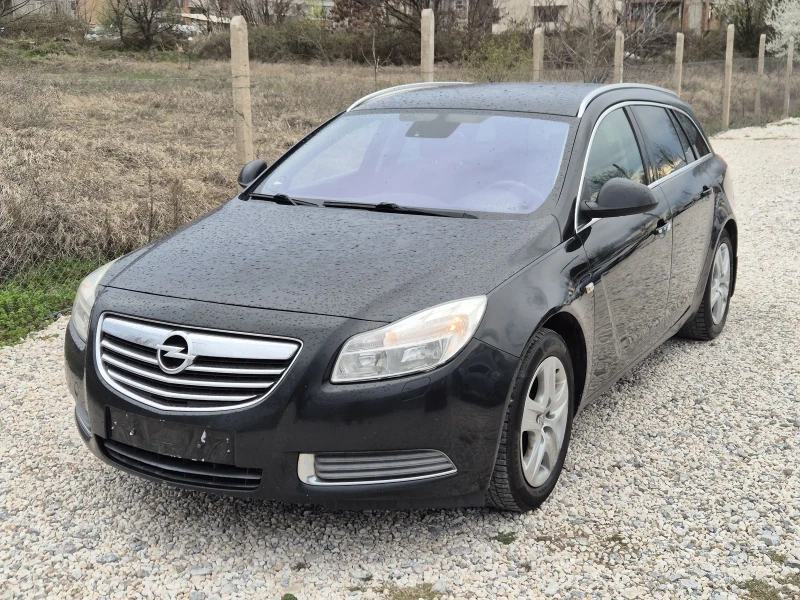 Opel Insignia CDTI, снимка 4 - Автомобили и джипове - 49533800