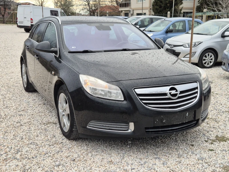 Opel Insignia CDTI, снимка 5 - Автомобили и джипове - 49533800