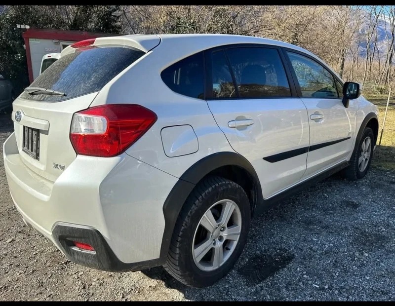 Subaru XV, снимка 2 - Автомобили и джипове - 49578542