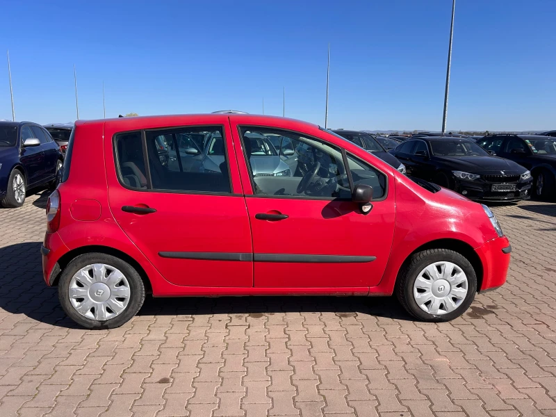 Renault Modus 1.6i EURO 4, снимка 5 - Автомобили и джипове - 49587237