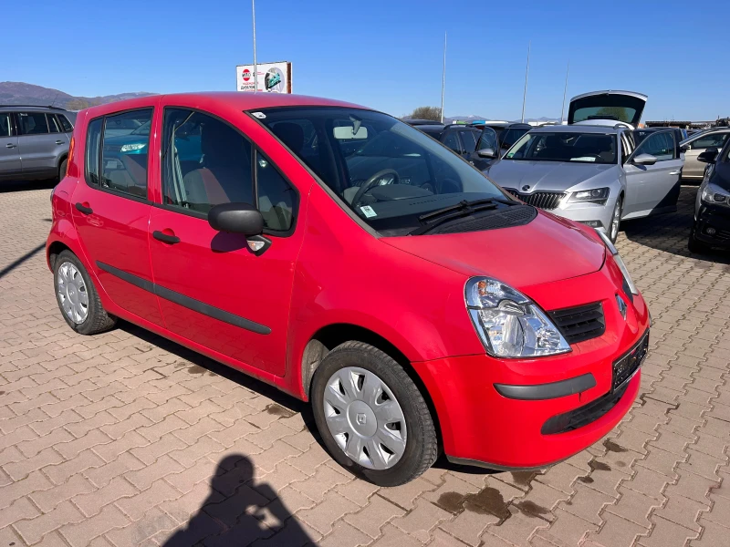 Renault Modus 1.6i EURO 4, снимка 4 - Автомобили и джипове - 49587237