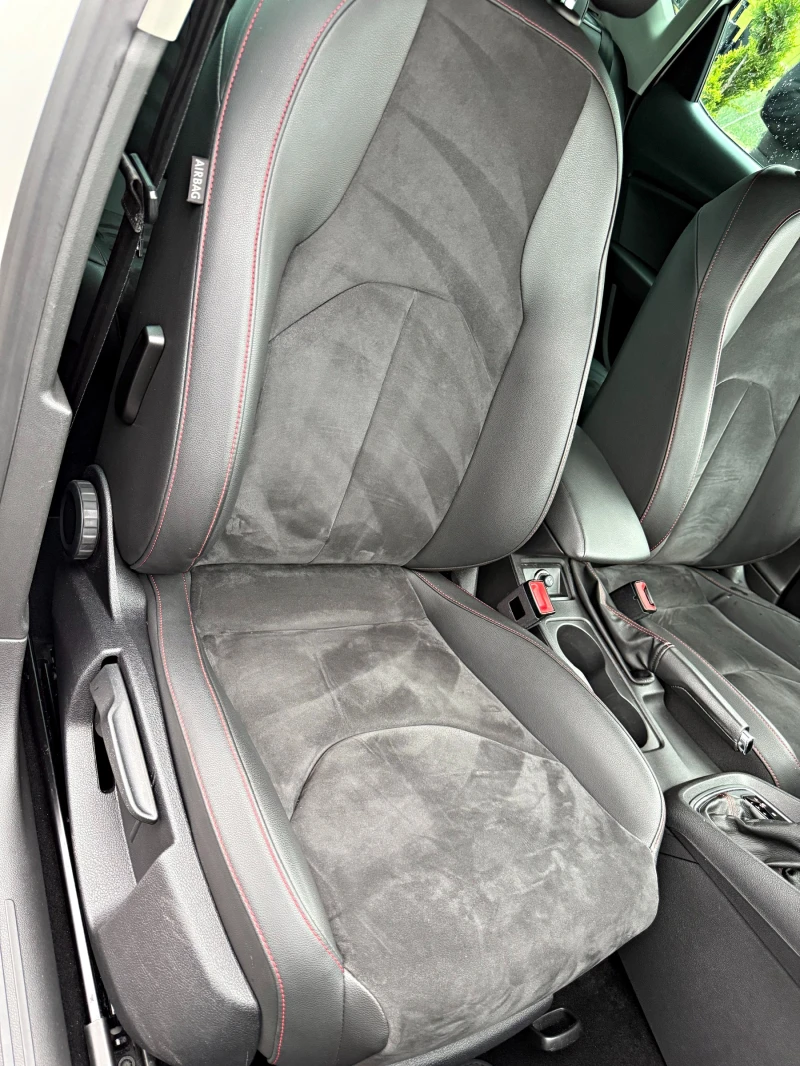 Seat Leon FR DSG NAVI PODGREV AMBIENTE, снимка 9 - Автомобили и джипове - 50317072