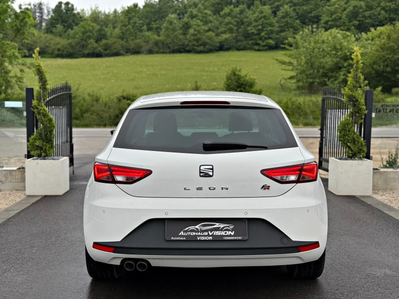 Seat Leon FR DSG NAVI PODGREV AMBIENTE, снимка 5 - Автомобили и джипове - 50317072