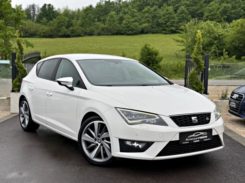 Seat Leon FR DSG NAVI PODGREV AMBIENTE