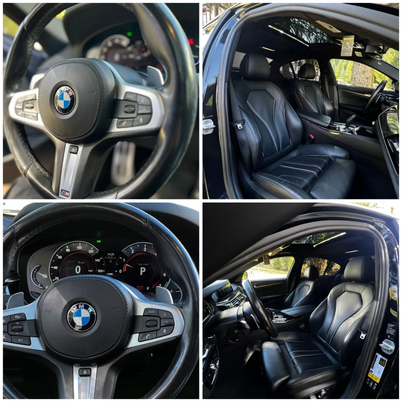 BMW 540 BMW 540i xDrive, M Sport пакет, ShadowLine, снимка 16 - Автомобили и джипове - 52321770