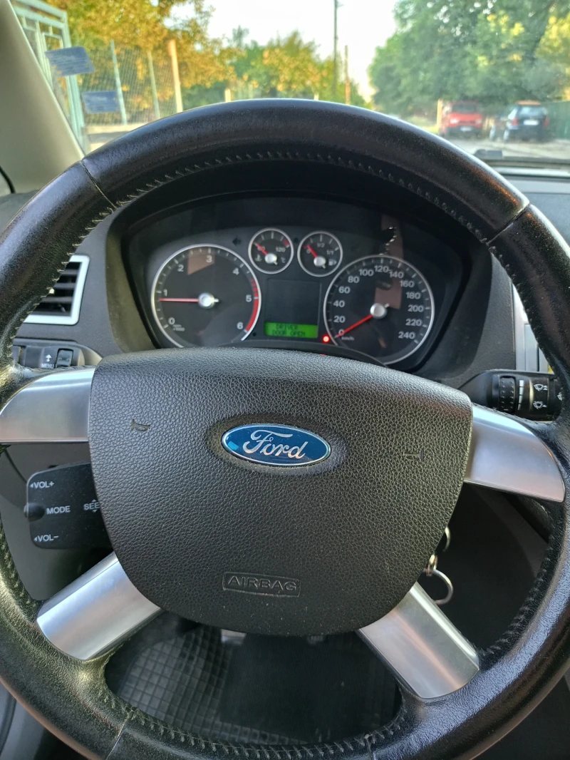 Ford C-max 1.6, снимка 6 - Автомобили и джипове - 52421771