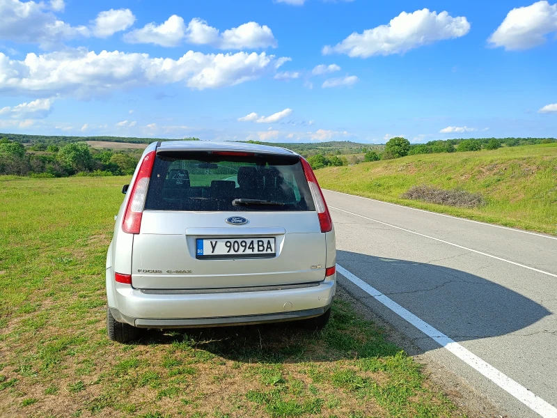 Ford C-max 1.6, снимка 3 - Автомобили и джипове - 52421771