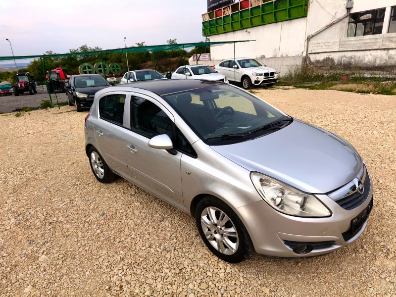 Opel Corsa 1.3 CDTi* Enjoy, снимка 4 - Автомобили и джипове - 51294557