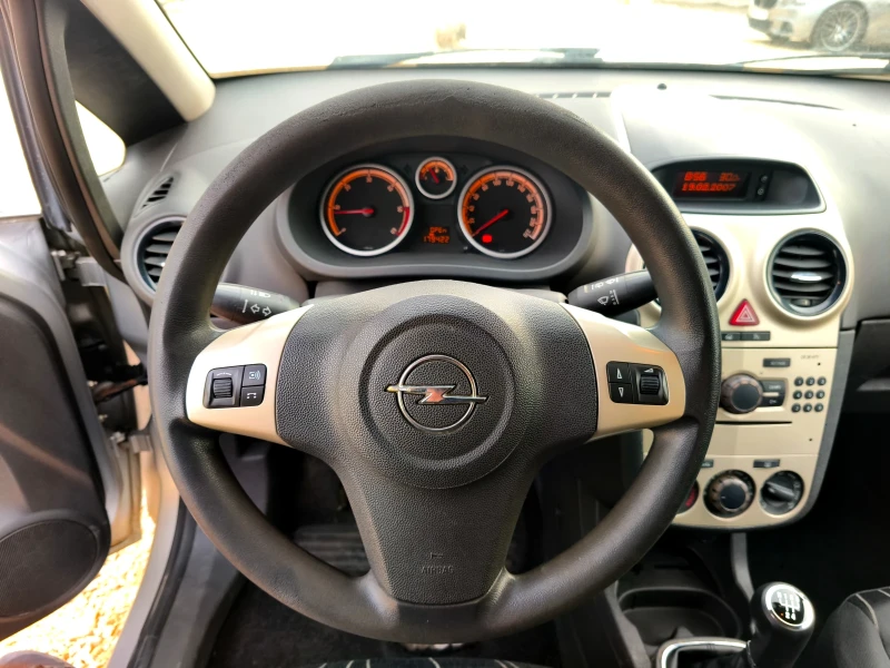 Opel Corsa 1.3 CDTi* Enjoy, снимка 11 - Автомобили и джипове - 51294557