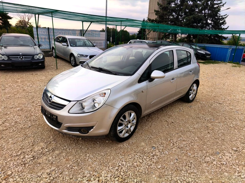 Opel Corsa 1.3 CDTi* Enjoy, снимка 3 - Автомобили и джипове - 51294557