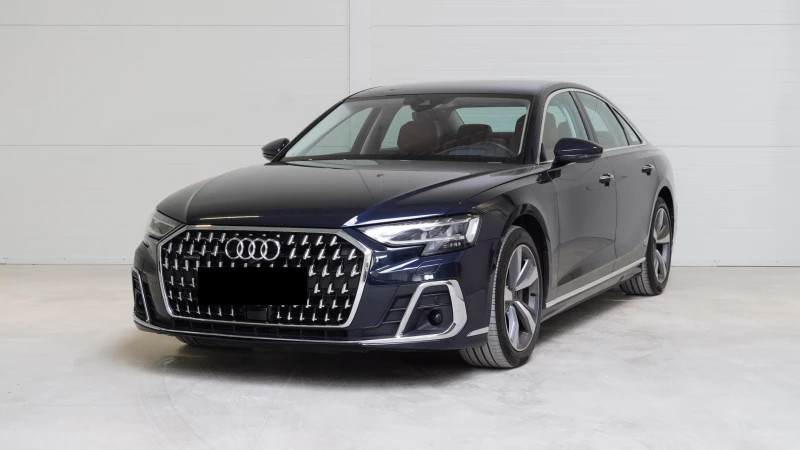 Audi A8 L 50TDI Quattro