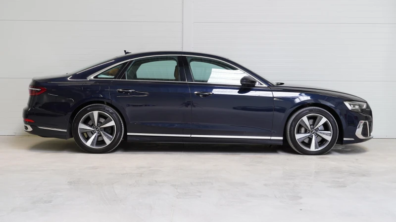 Audi A8 L 50TDI Quattro, снимка 4 - Автомобили и джипове - 51319522