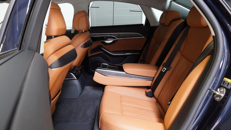 Audi A8 L 50TDI Quattro, снимка 11 - Автомобили и джипове - 51319522