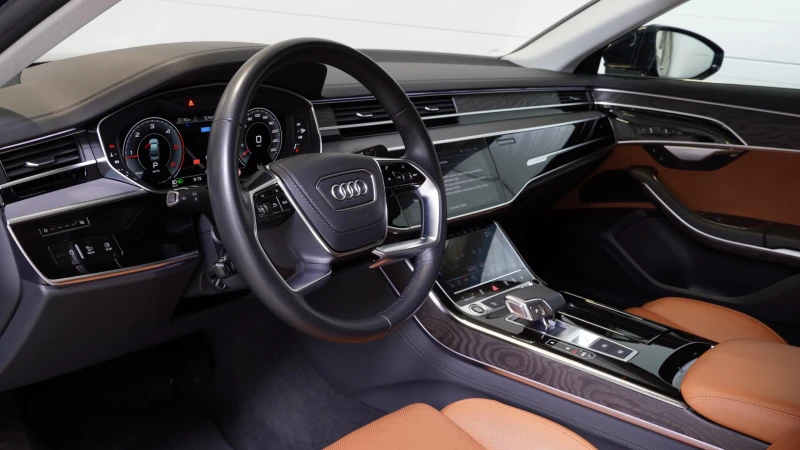 Audi A8 L 50TDI Quattro, снимка 8 - Автомобили и джипове - 51319522